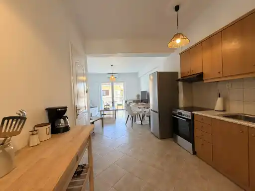 2nd Floor Kitchen