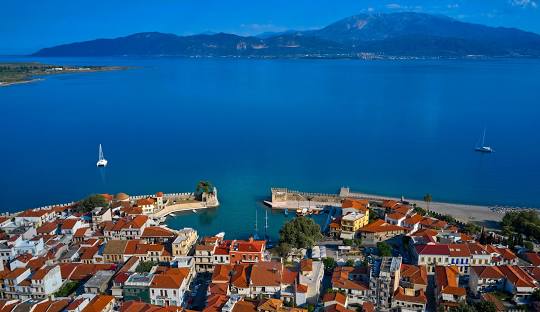 Venetian Harbour