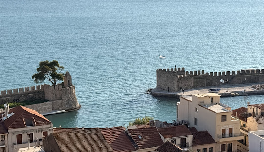Nafpaktos Castle