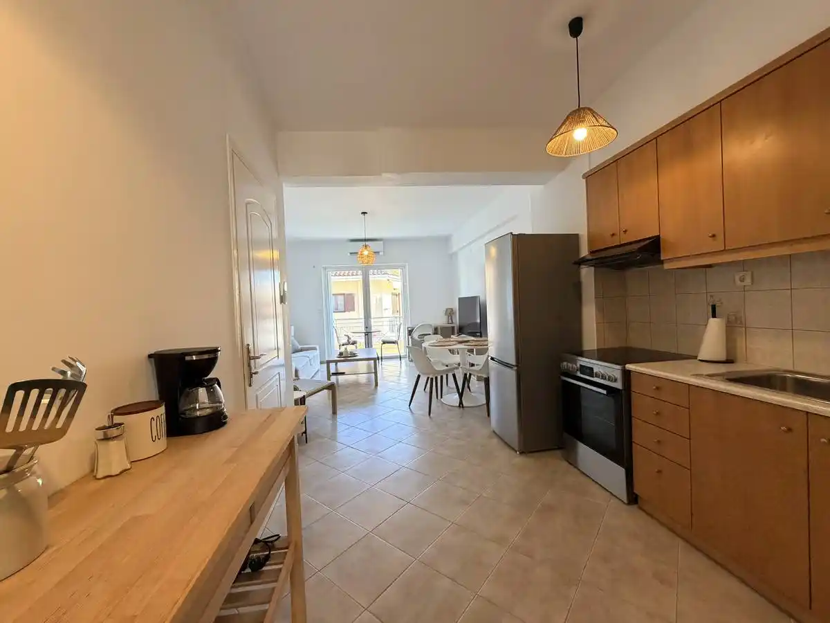 2nd Floor Kitchen